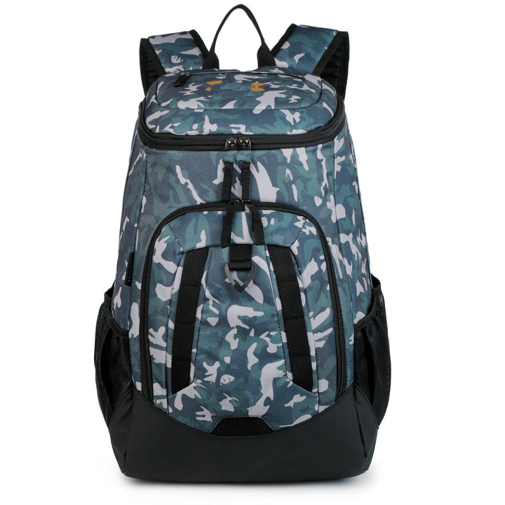 Practical laptop backpack with generous storage space and ergonomic carrying system Stornfield