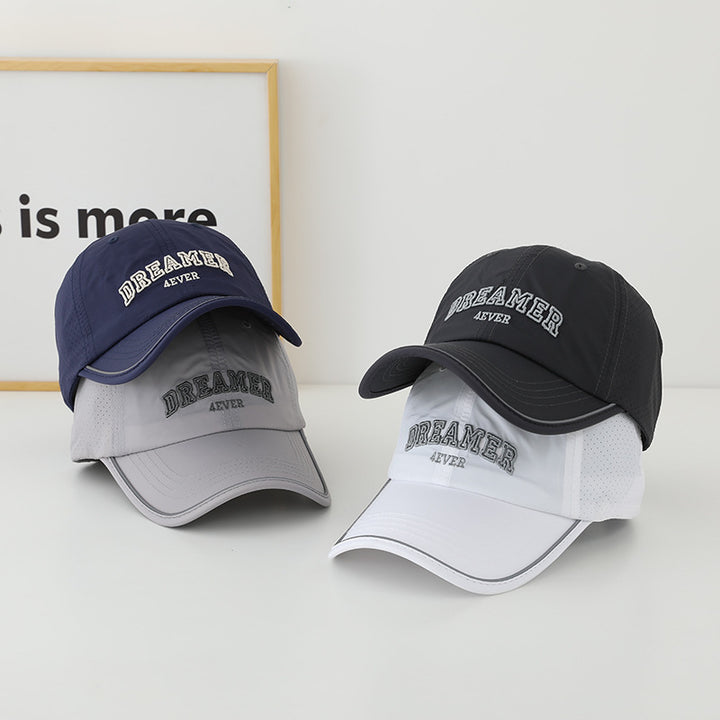 Women's Sporty Mesh Baseball Cap Stornfield