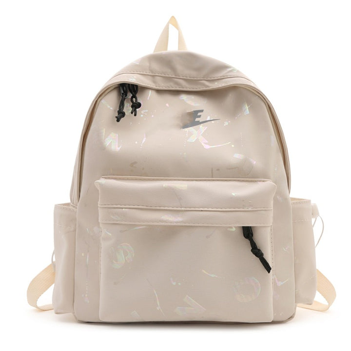 Trendier backpack with creative graphics Stornfield