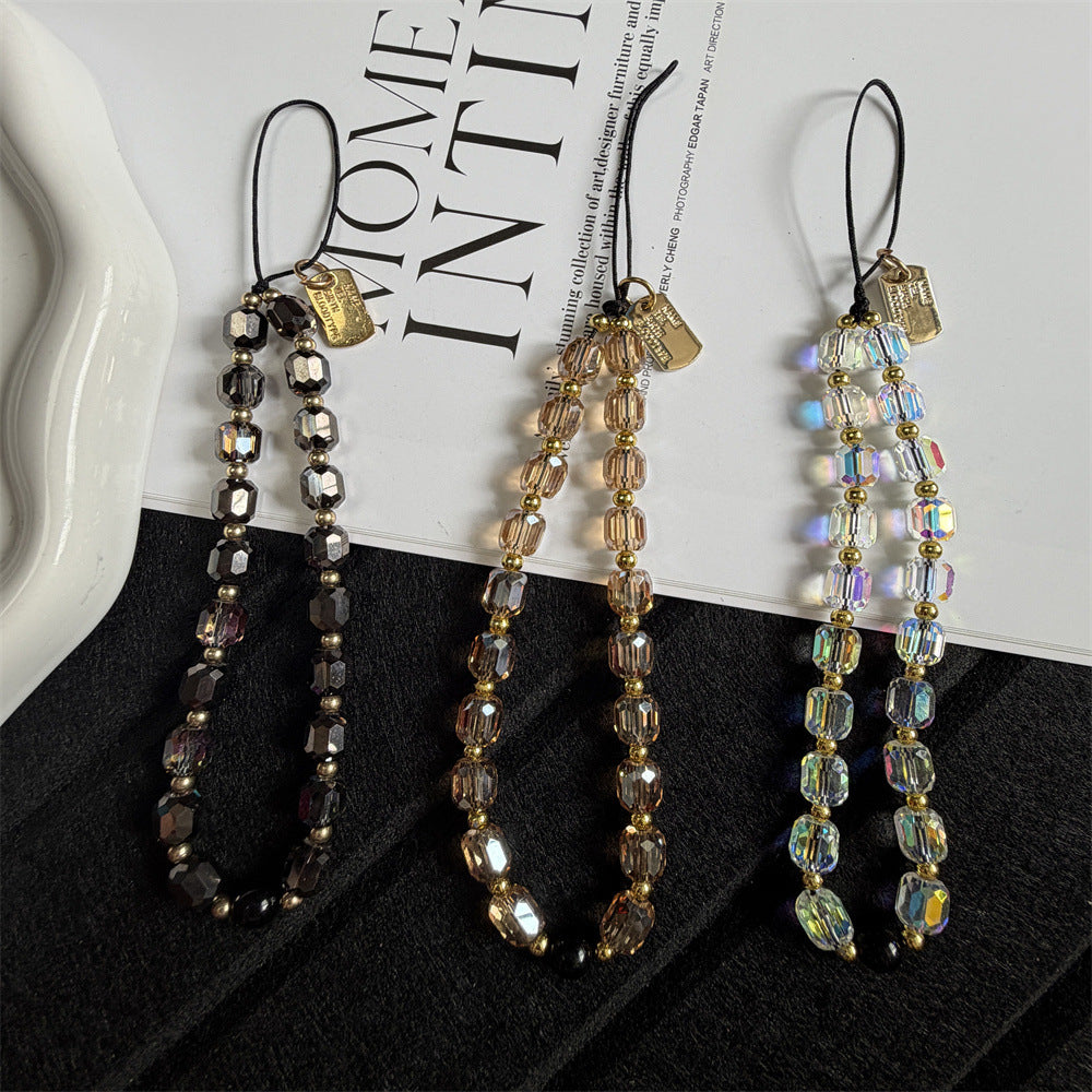 Elegant Beaded Charm Eyewear Lanyard Stornfield