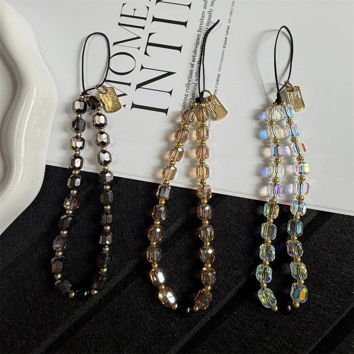 Elegant Beaded Charm Eyewear Lanyard Stornfield