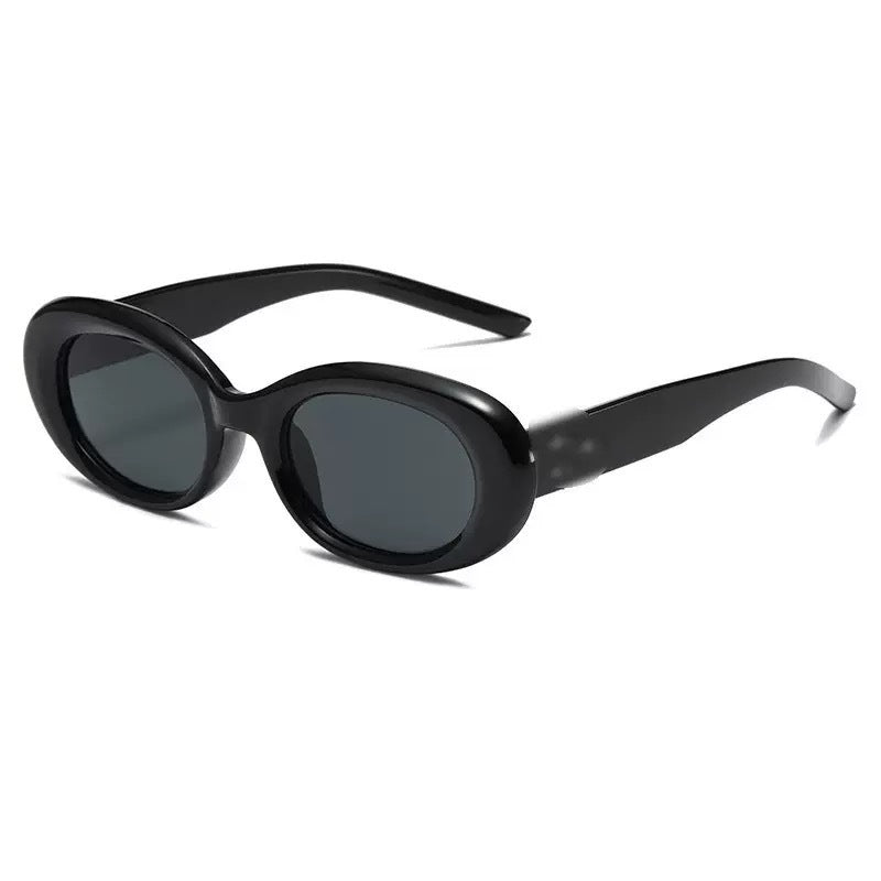 Modern Oval Frame Sunglasses Stornfield