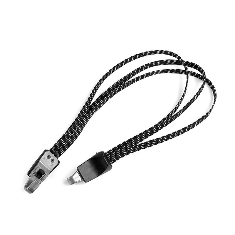 Adjustable Bungee Cord with Hooks Stornfield