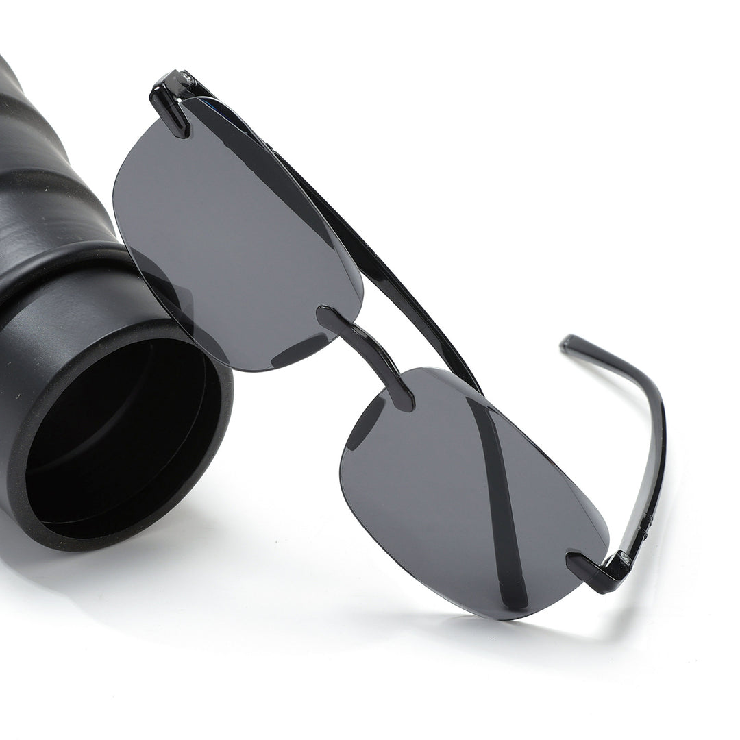 Retro Geometric Sunglasses Stornfield