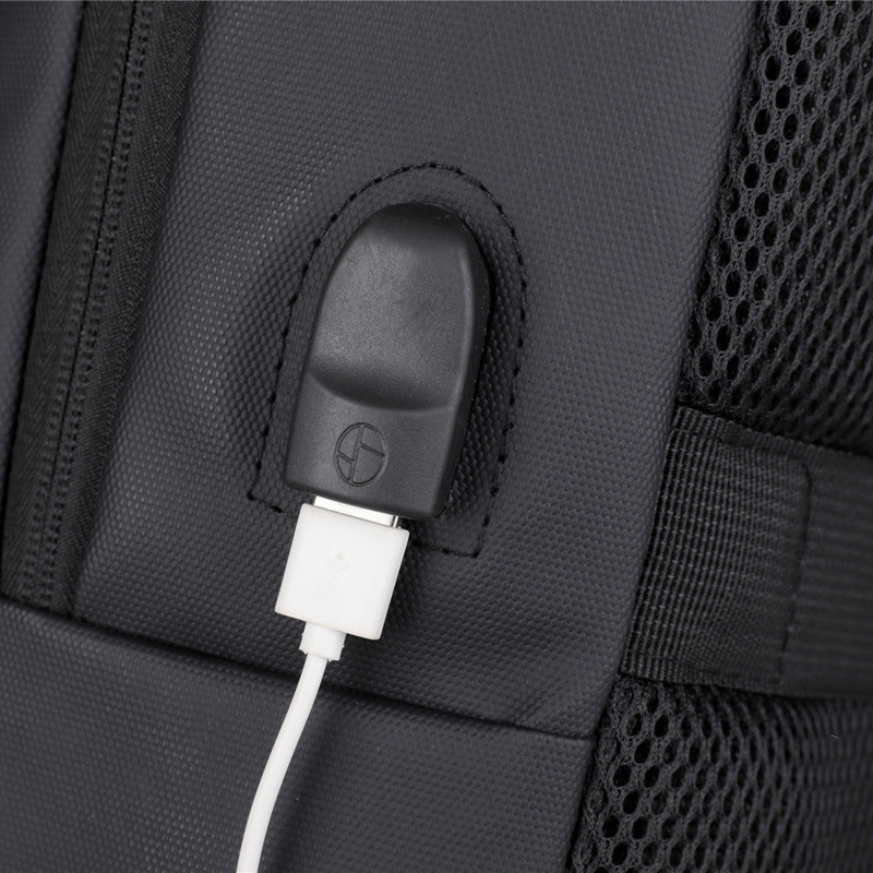 Lightweight Sleek Travel Backpack Stornfield