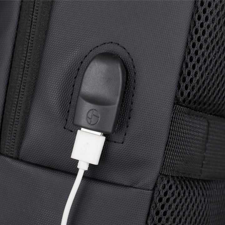 Lightweight Sleek Travel Backpack Stornfield