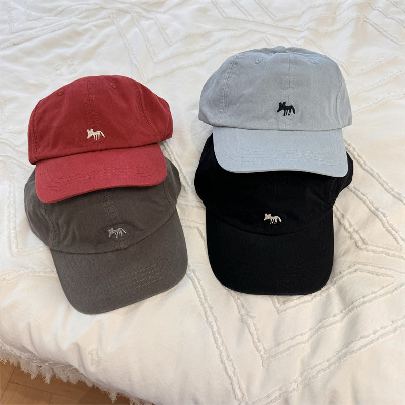 Men's Casual Embroidered Adjustable Baseball Cap Stornfield 1783922123