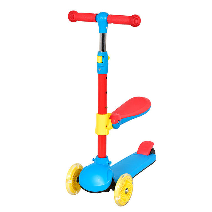 Lightweight Toddler Kick Scooter Stornfield