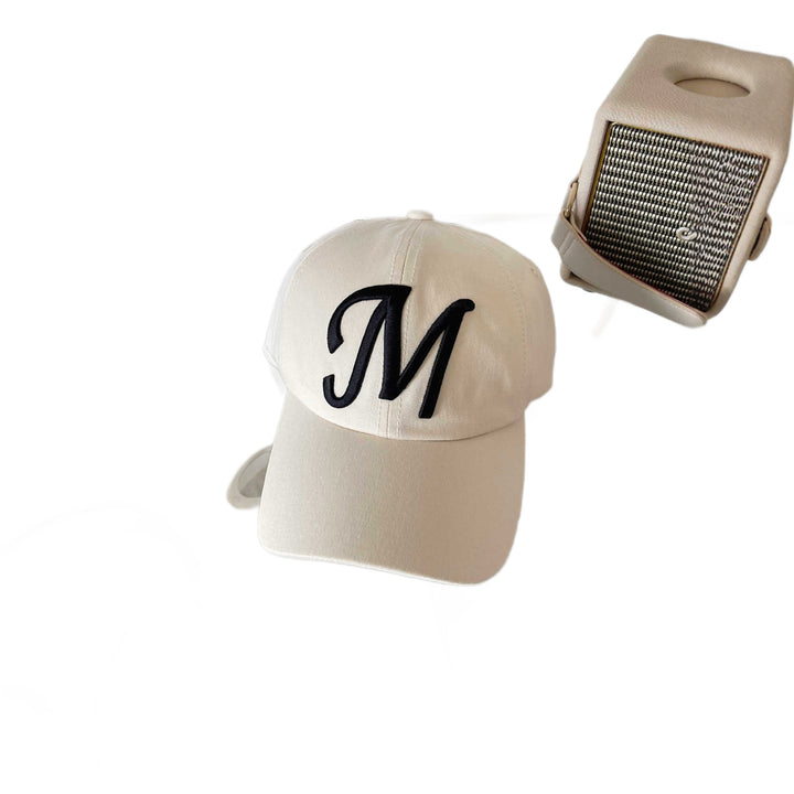 Men's Stylish Monogrammed Baseball Cap Stornfield