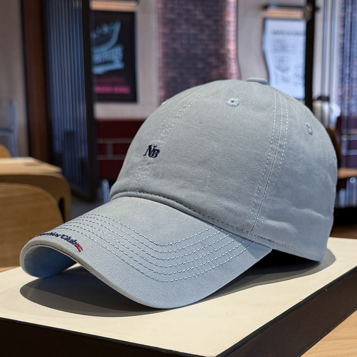 Men's Distressed Casual Adjustable Baseball Cap Stornfield