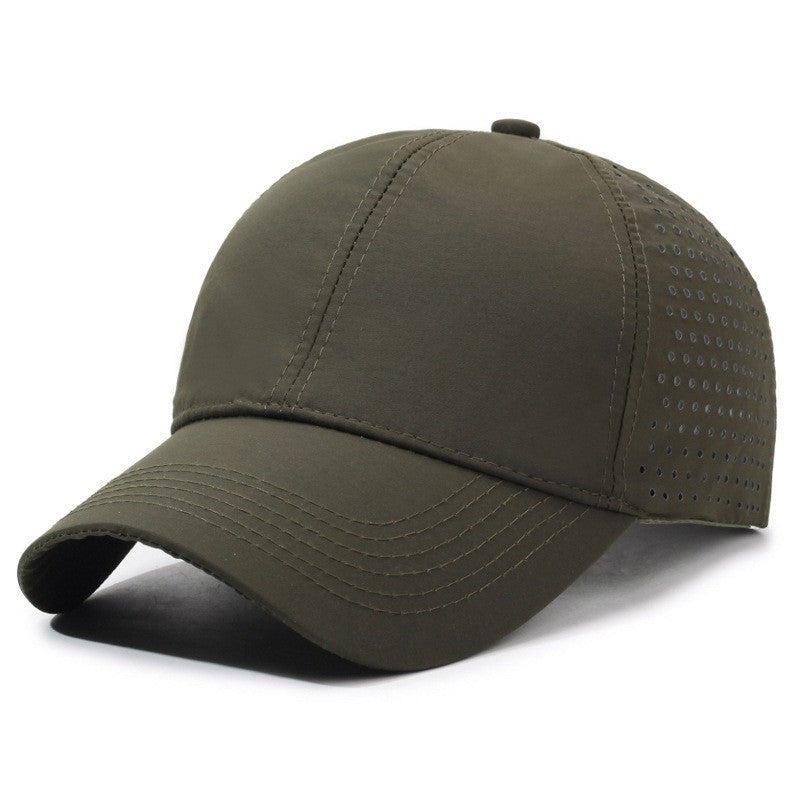 Women's Sporty Breathable Baseball Cap Stornfield