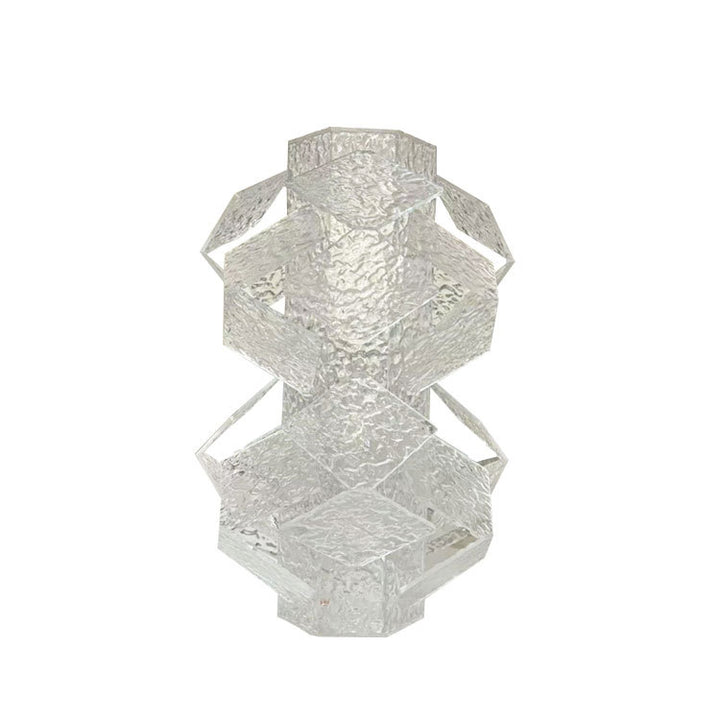 Decorative Glass Sculpture