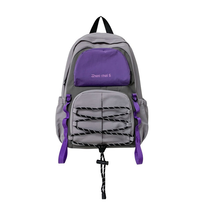 Multi-Compartment Outdoor School Backpack Stornfield
