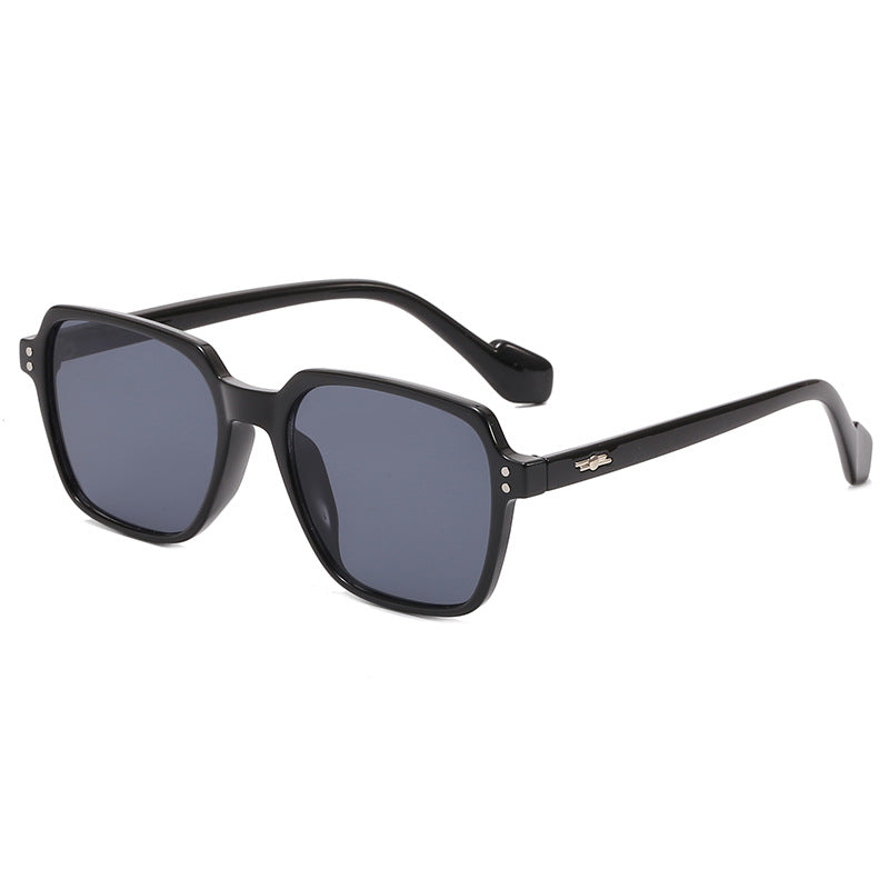 Women square glasses with transparent frame and stylish design Stornfield