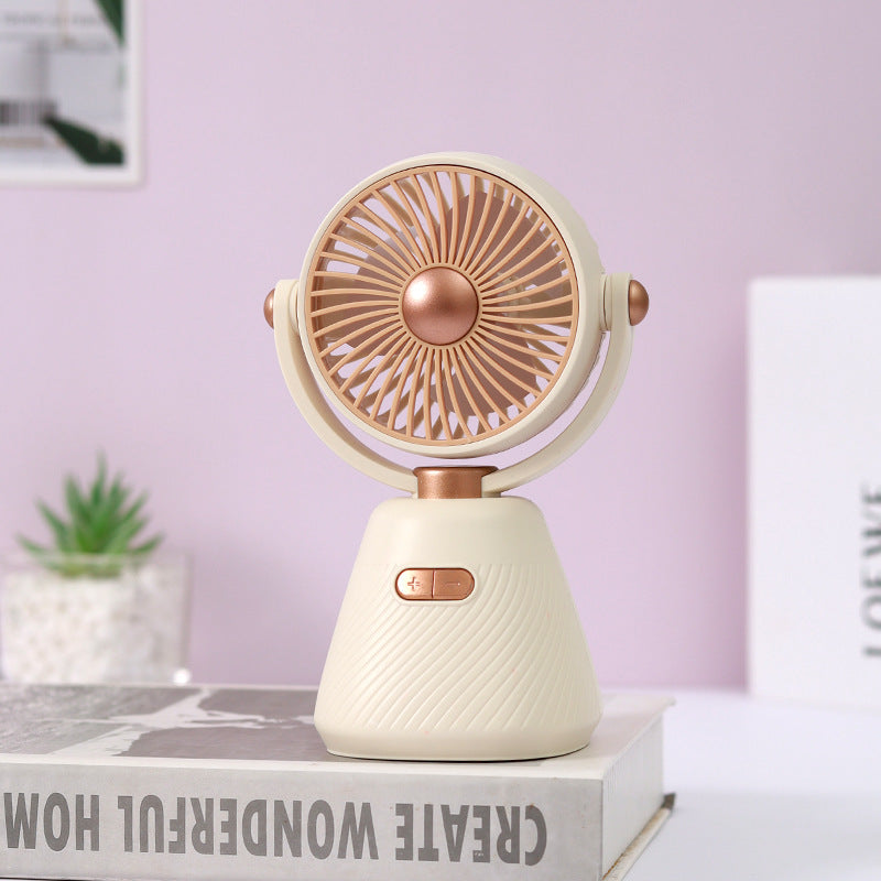 Unisex Portable Hybrid Fan Stornfield
