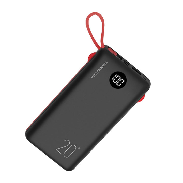 Portable Powerbank Stornfield