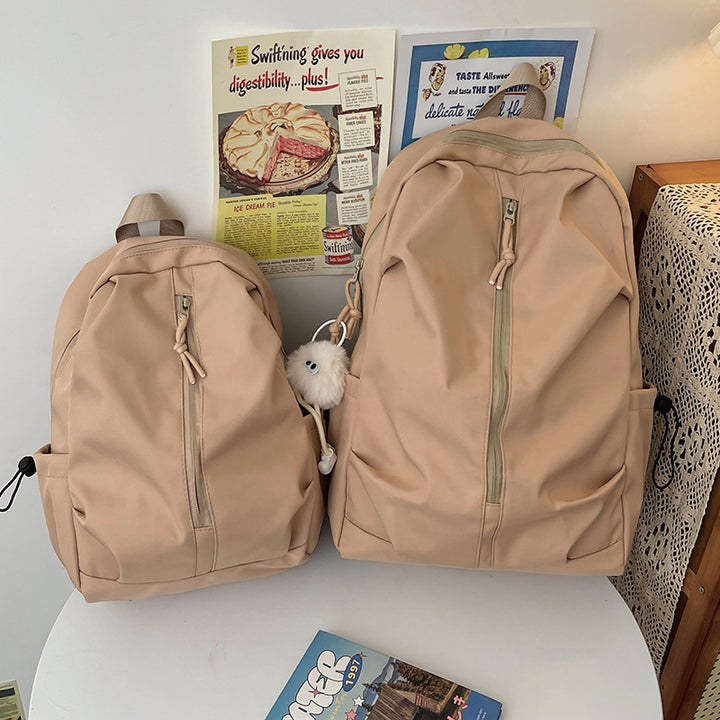 Lightweight urban backpack with multifunctional side pockets Stornfield