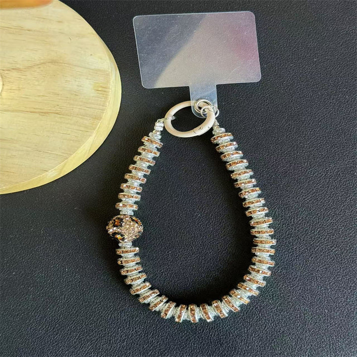 Stylish Beaded Keychain Holder Stornfield