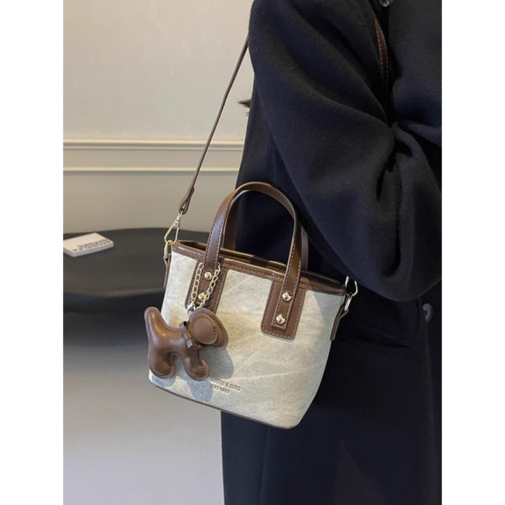 Stylish Mini Handheld Tote Stornfield