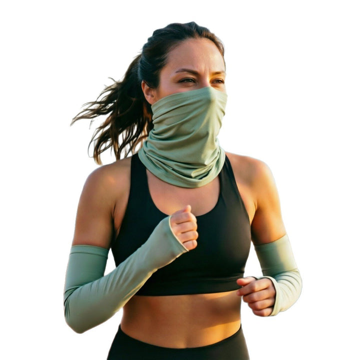 Ladies Multifunctional Sports Protection Scarf Stornfield