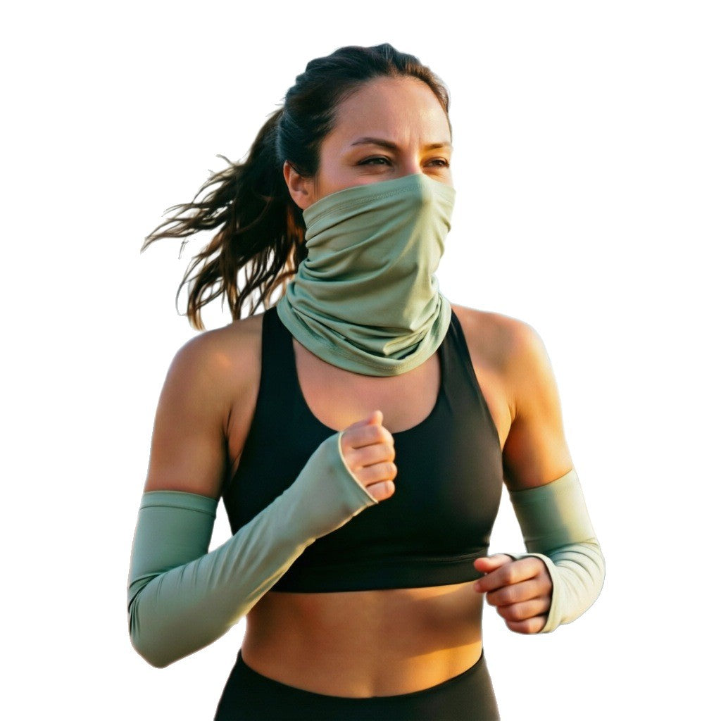Ladies versatile sport collar Stornfield
