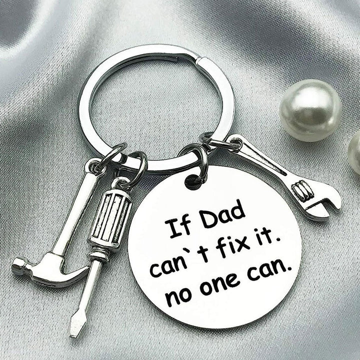 Keychain with Original Tool Charms Stornfield