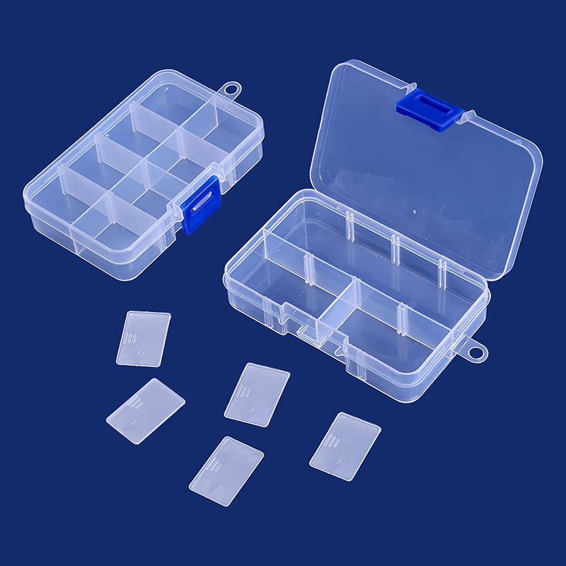 Multi-Divided Organizational Storage Container Stornfield