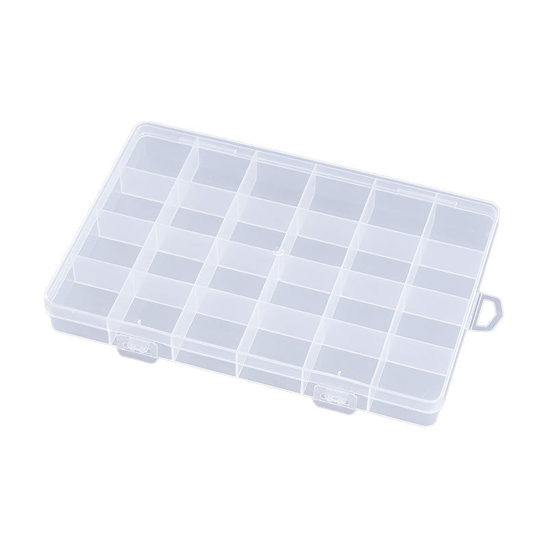 Multi-Division Organizer Storage Case Stornfield