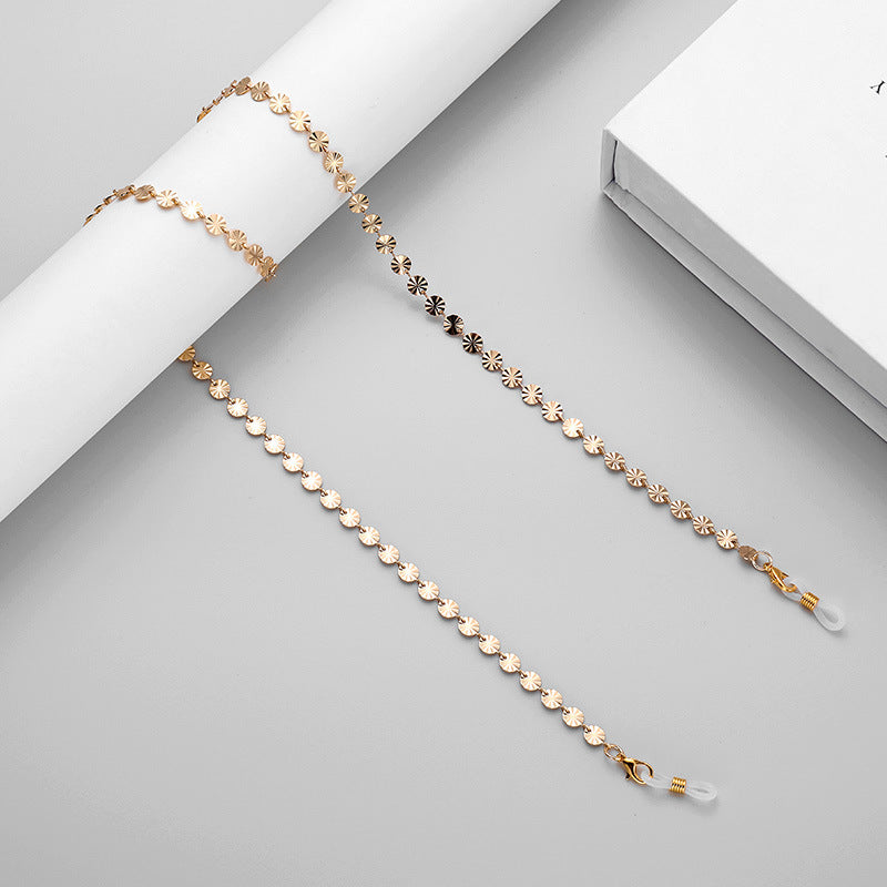 Floral Charm Necklace Stornfield