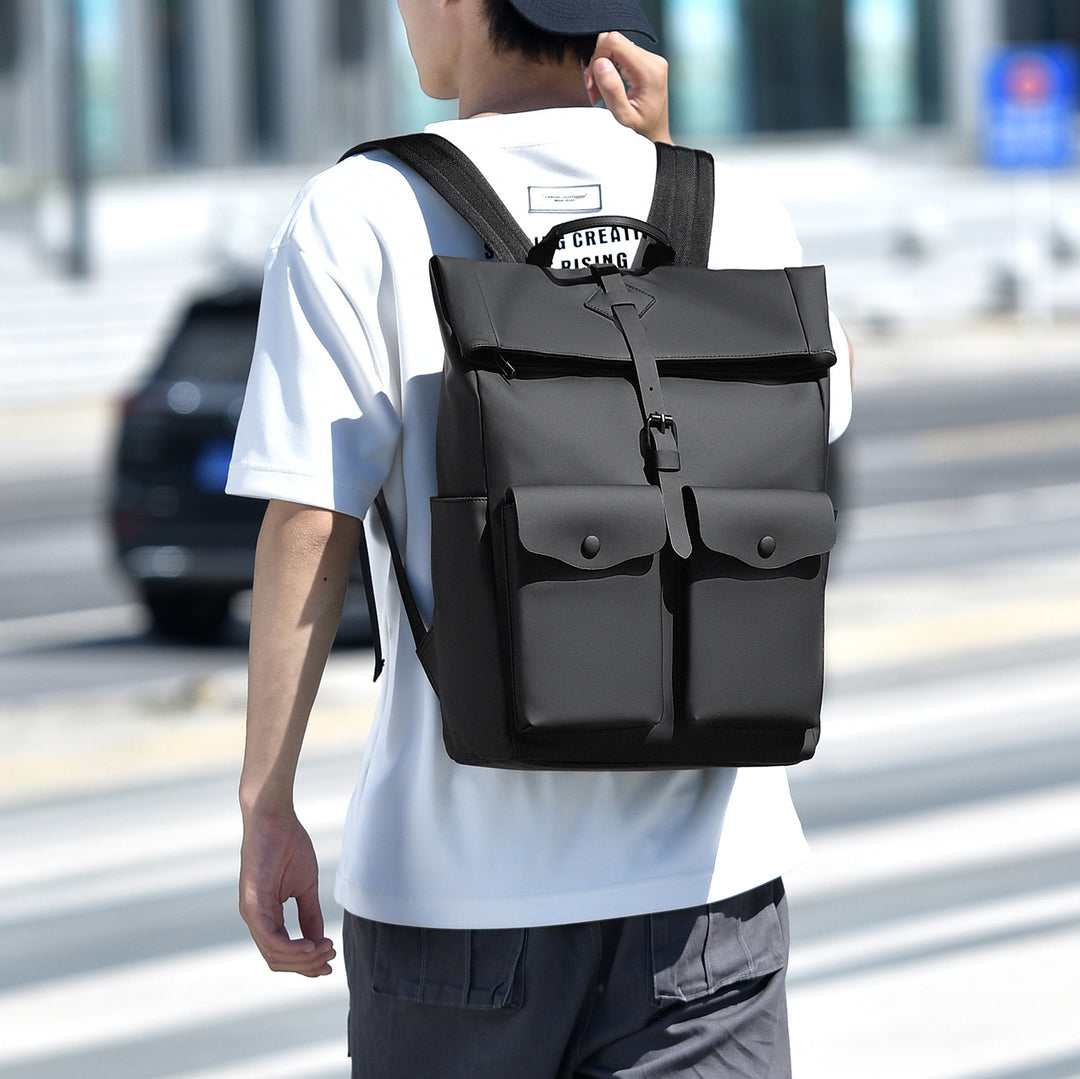 Stylish Waterproof Rucksack Stornfield