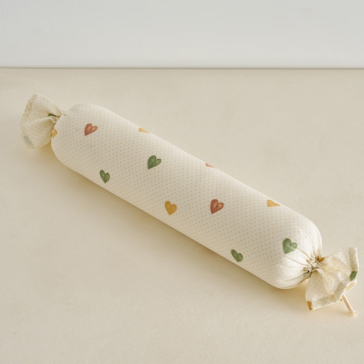 Neck support roll with loving heart design Stornfield