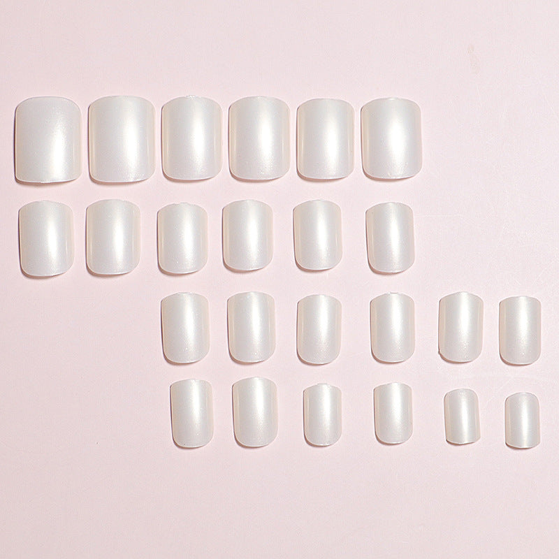 Premium DIY Press-On Nail Kit Stornfield