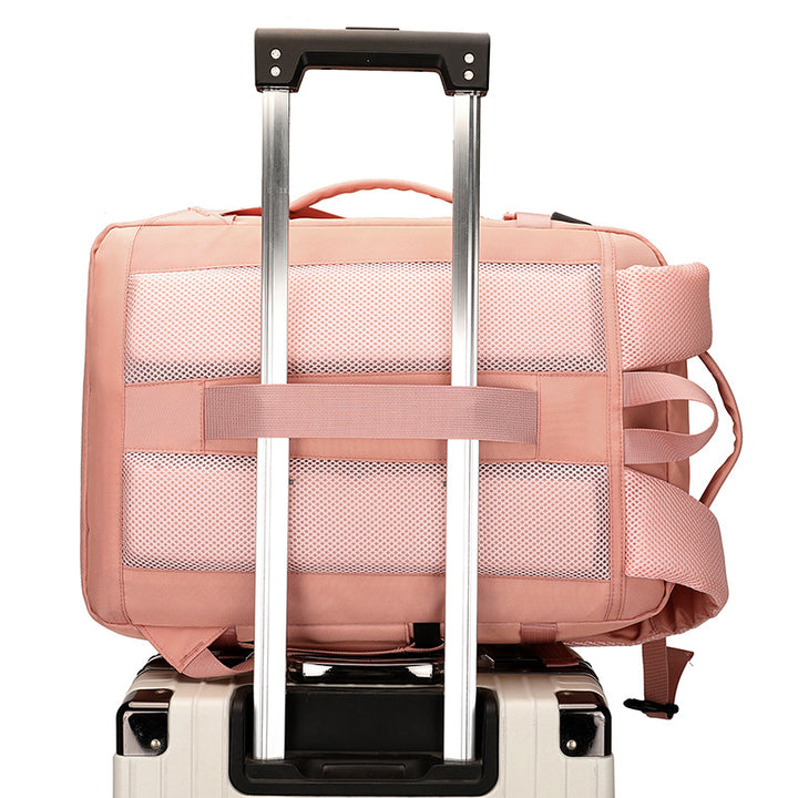 Versatile Multi-Functional Laptop Travel Backpack Stornfield