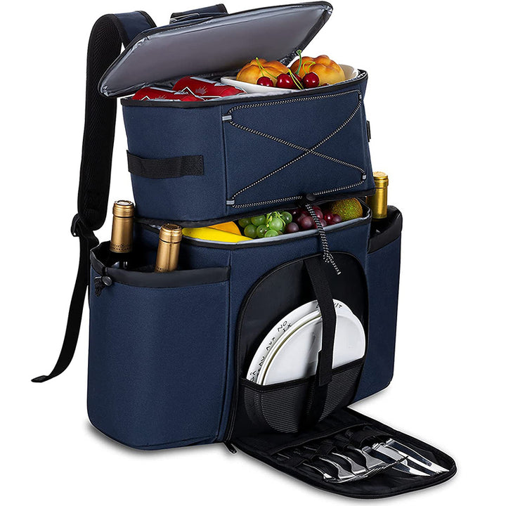 Insulated Picnic Backpack Cooler Stornfield