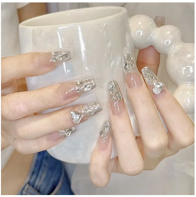 Glamorous Nail Art Stornfield