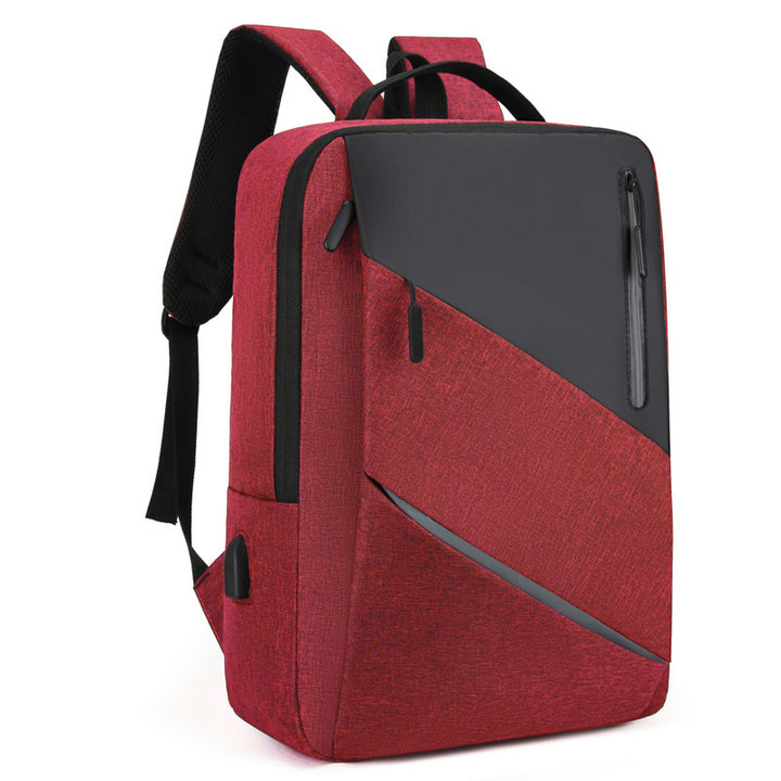 Sleek Minimalist Laptop Backpack Stornfield
