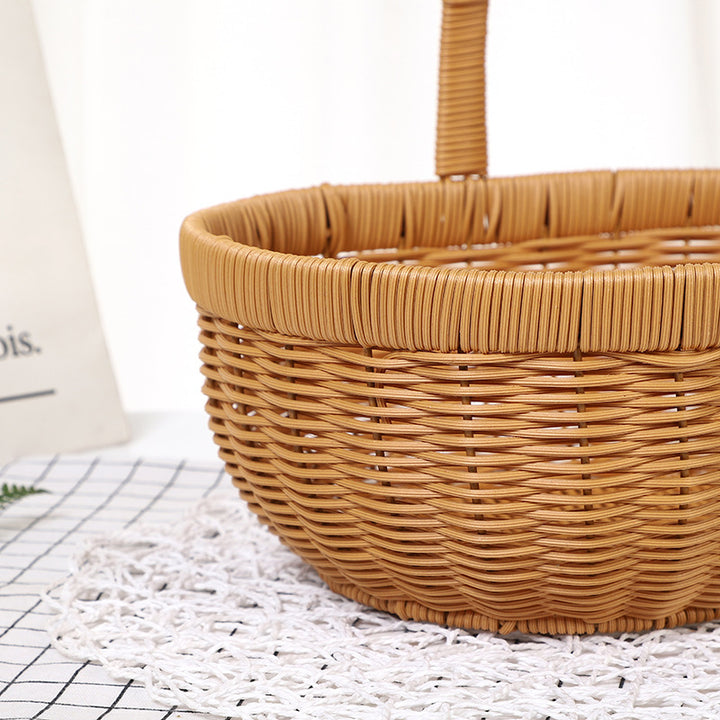 Decorative Woven Basket Stornfield