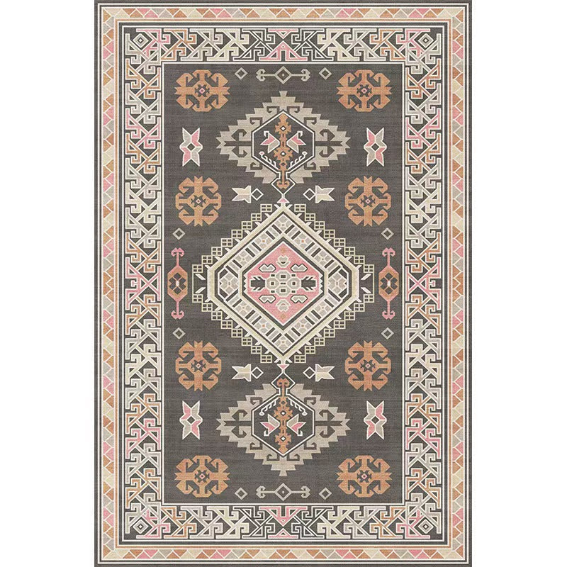 Ornate Traditional Area Rug