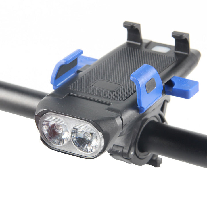 Adjustable Bicycle Front LED Headlight Stornfield