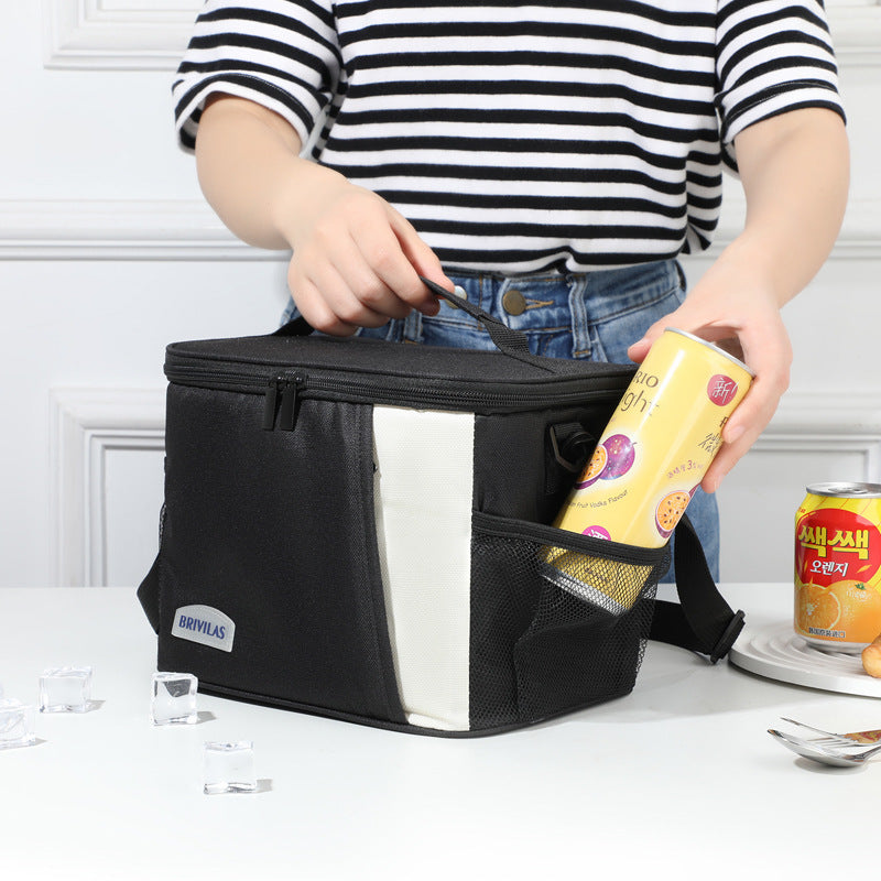 Insulated Lunch Carrier Bag Stornfield