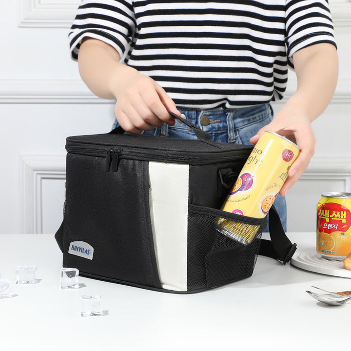 Insulated Lunch Carrier Bag Stornfield