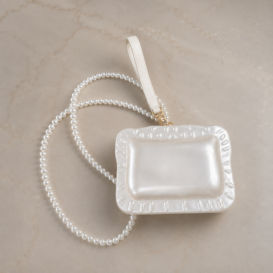 Statement Clutch