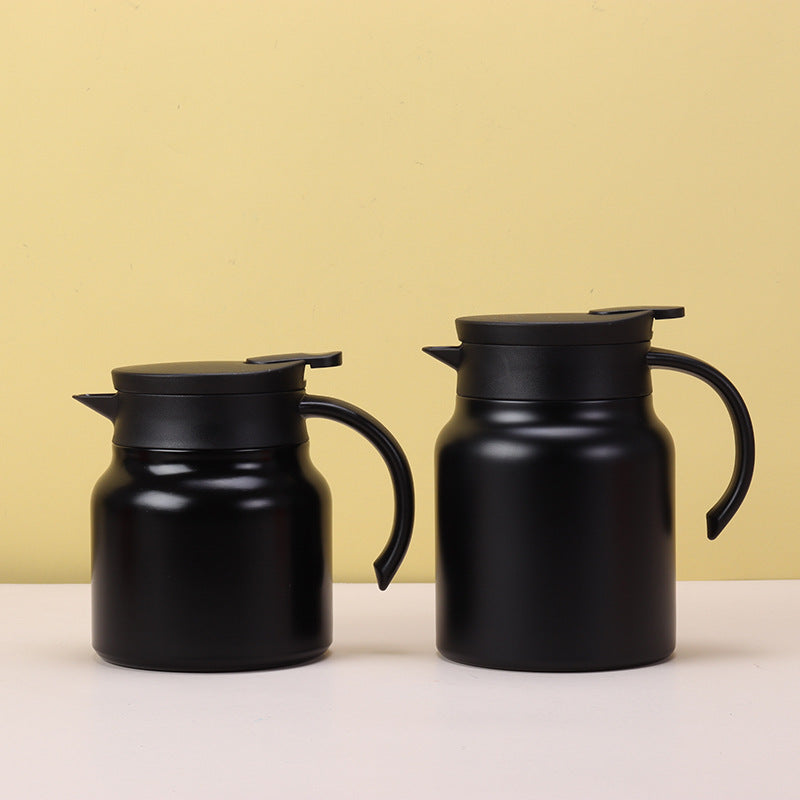 Ladies thermal carafe with practical spout and double-walled technology Stornfield