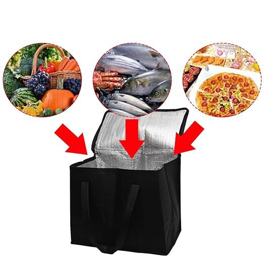 Insulated Grocery Bag Stornfield