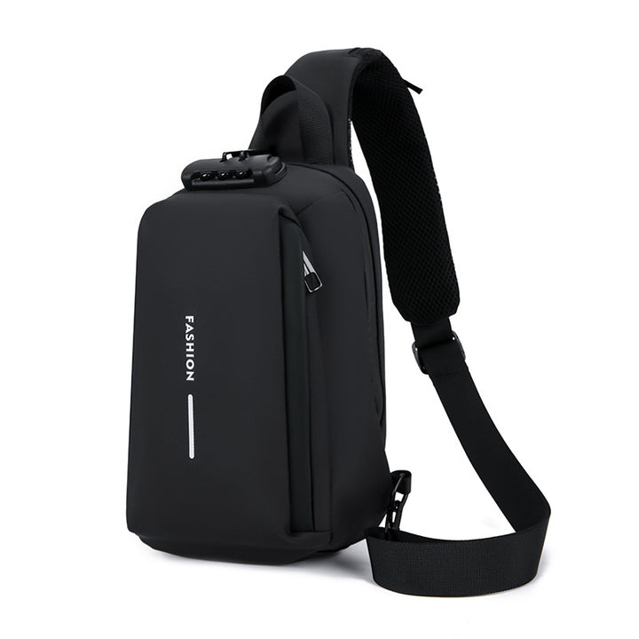 Compact Waterproof Sling Bag Stornfield