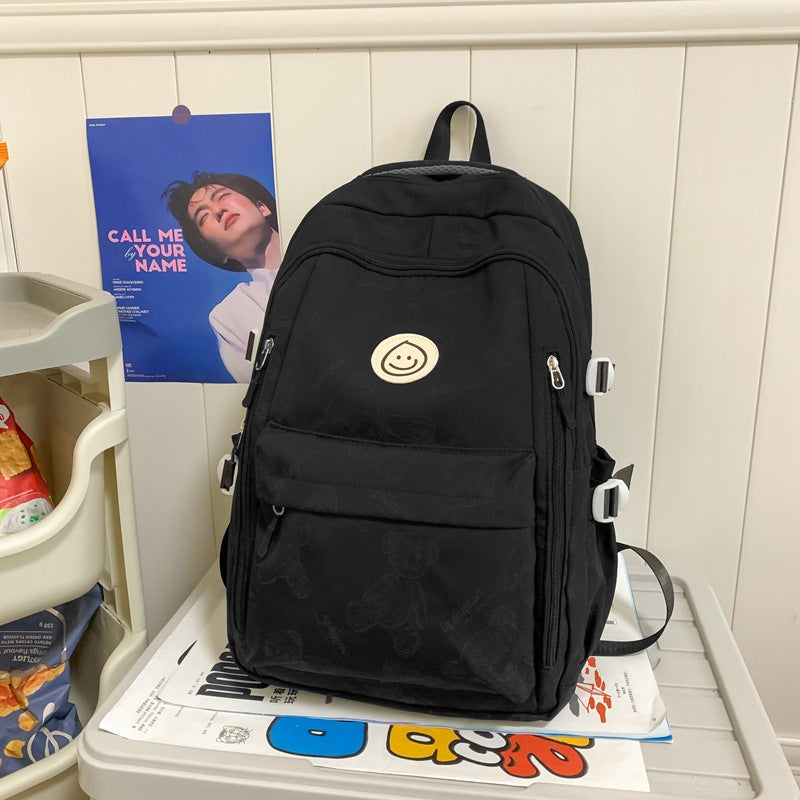 Functional Casual Backpack Stornfield