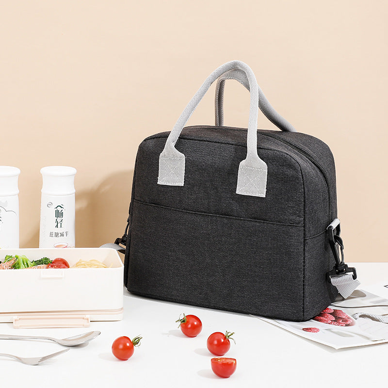 Compact Insulated Lunch Carrier Stornfield
