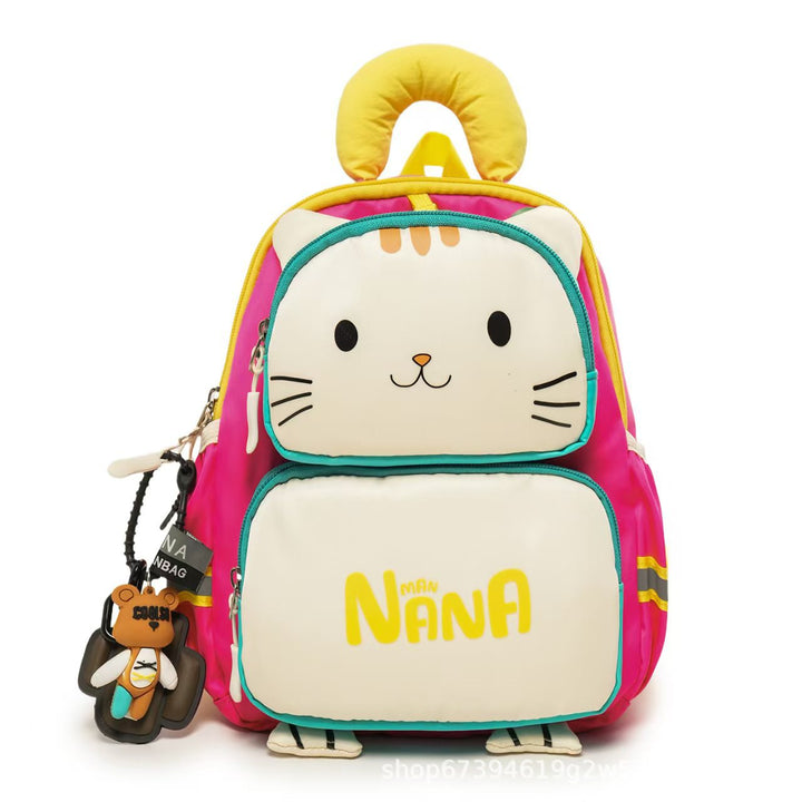 Children's Cat-Themed Mini Backpack Stornfield