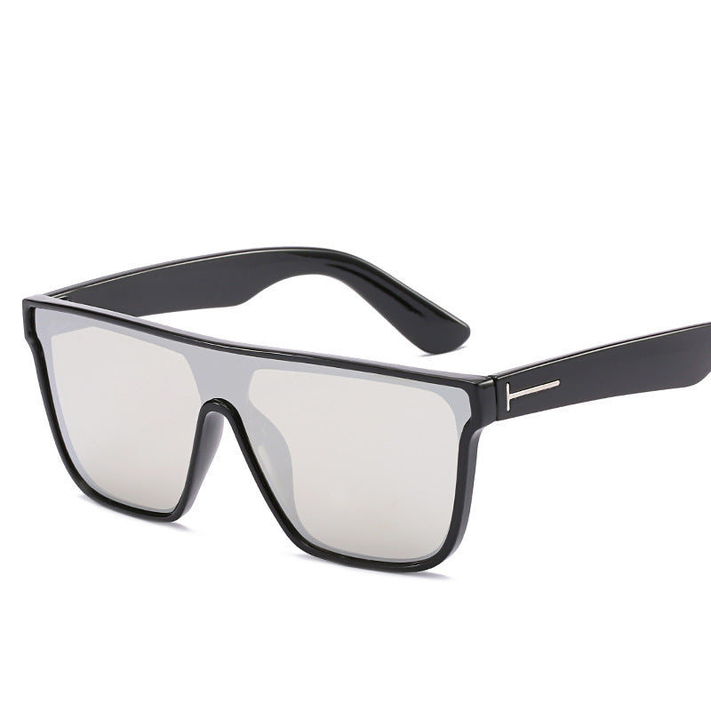 Geometric Frame Sunglasses Stornfield