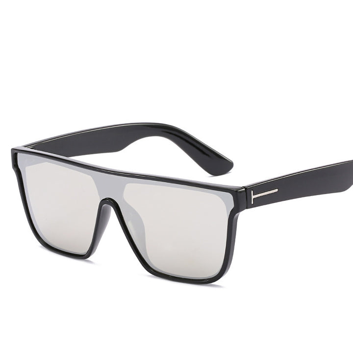 Geometric Frame Sunglasses Stornfield